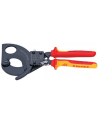 Knipex 95 36 280 cable cutter - nr 1