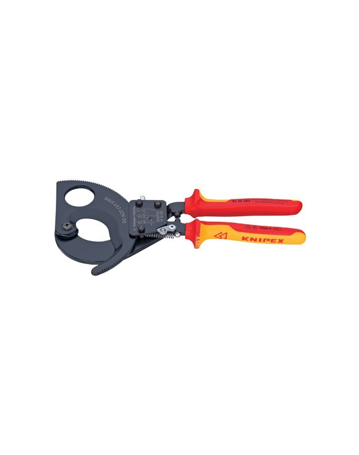 Knipex 95 36 280 cable cutter główny