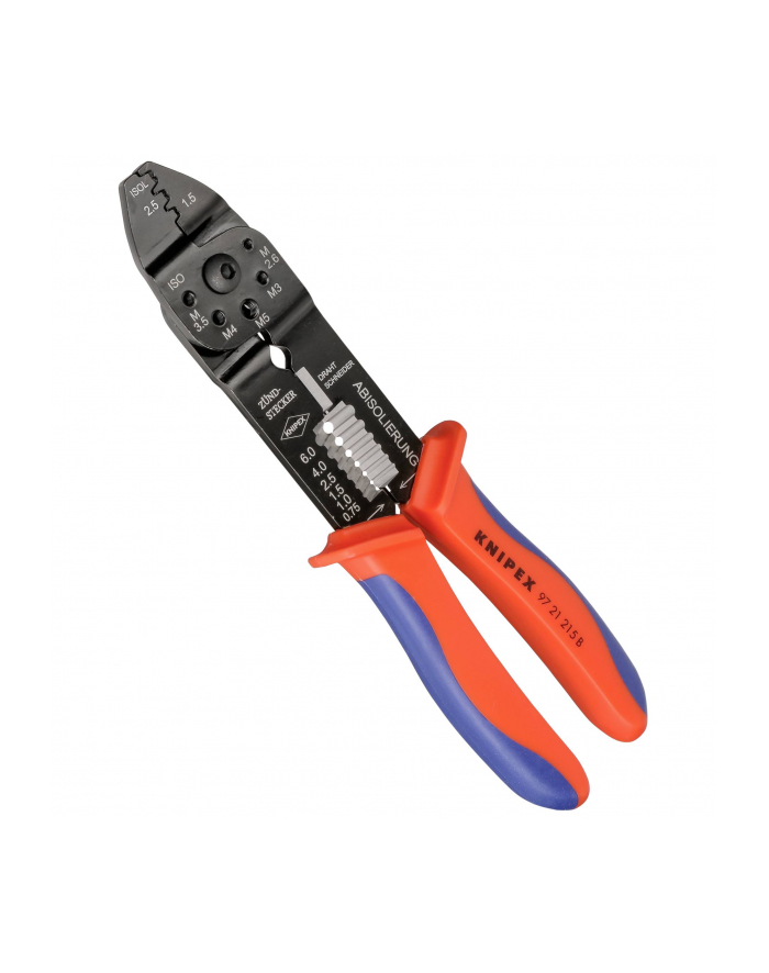 Knipex 97 21 215 B crimping tool główny