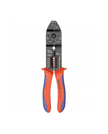 Knipex 97 21 215 B crimping tool