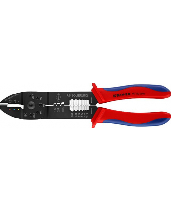 Knipex 97 22 240 crimping tool