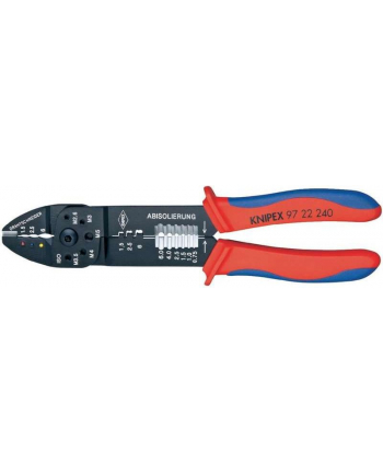 Knipex 97 22 240 crimping tool