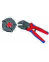 Knipex 97 33 02 crimping tool with changer magazine - nr 1