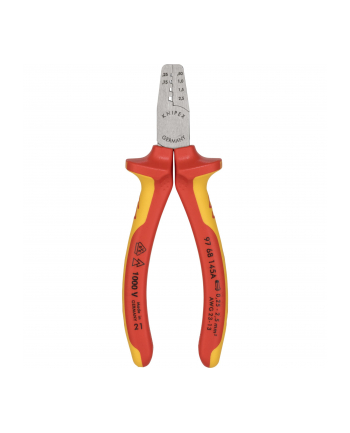 Knipex 97 68 145 A crimping tool