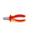 Knipex 97 68 145 A crimping tool - nr 6