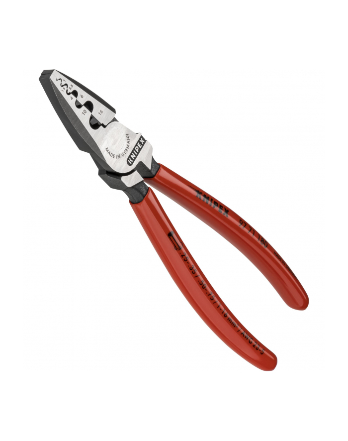 Knipex 97 71 180 crimping tool główny