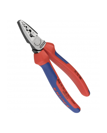 Knipex 97 72 180 crimping tool