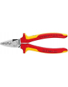Knipex 97 78 180 crimping tool - nr 1