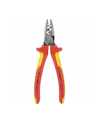 Knipex 97 78 180 crimping tool