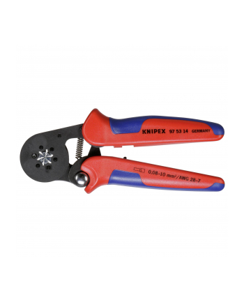 Knipex 97 53 14 crimping tool