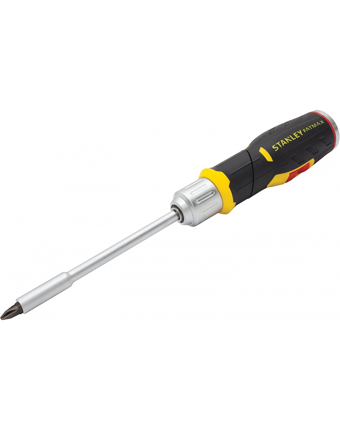 Stanley FMHT0-62691 Pistol Grip Screwdriver set with 12 bits - Multi-Colour główny