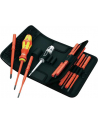 Wera Kraftform Compact VDE bit holder-screwdriver set, 16-piece. - 05003484001 - nr 4