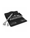 Wera Zyklop Metal 8100SC8 bit set/wrench set 1/2'' - 28-pieces - 05004078001 - nr 1