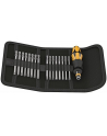 Wera Kraftform Compact 60 ESD bit holder-screwdriver set 1/4'' - 17-pieces - 05051043001 - nr 2