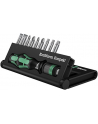 Wera Kraftform Compact 10 bit holder-screwdriver set 1/4'' - 10-pieces - 05056653001 - nr 1