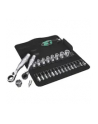 Wera Zyklop mini 2 bit set/wrench set 1/4'' - 38-pieces - 05135918001 - nr 12