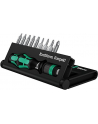 Wera Kraftform Compact 12 bit holder-screwdriver set 1/4'' - 10-pieces - 05135942001 - nr 1