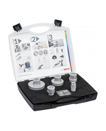 Bosch 2608576669 - Drill sets - 1386670