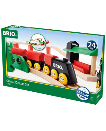 BRIO Classic Deluxe Set - 33424