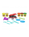 Hasbro Play-Doh Burger Barbecue Set - B5521 - nr 9
