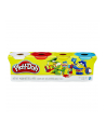 Hasbro Play-Doh 4-Pack of Classic Colors - B6508 - nr 1