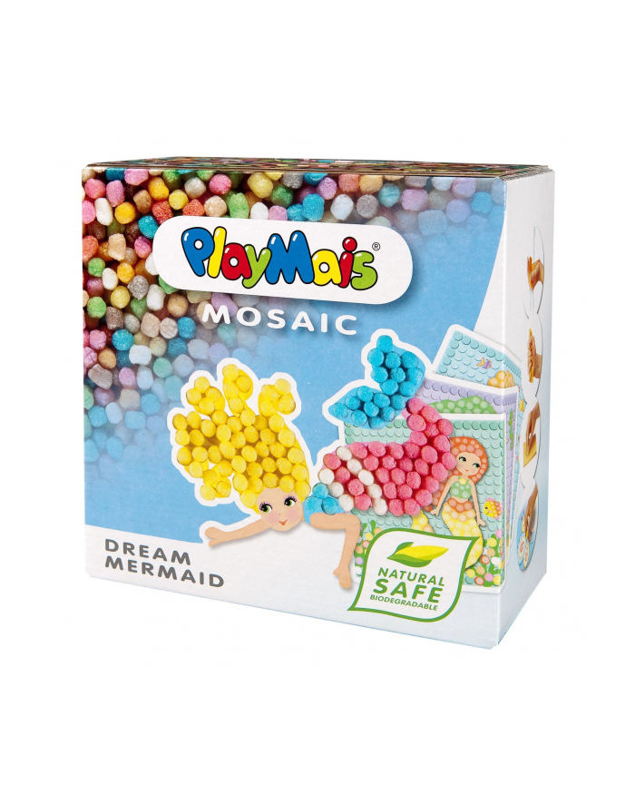 Playmais 80.160444 Mosaic Dream Mermaid główny