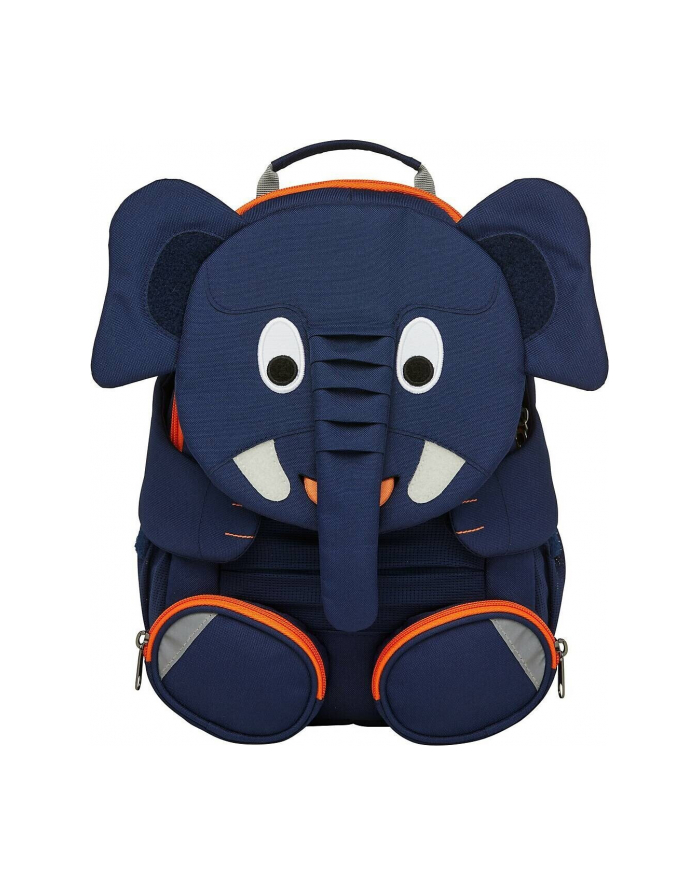 Affenzahn Große Freunde Elias elephant kindergarden backpack główny