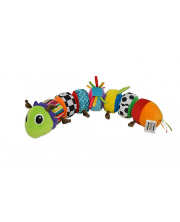 Tomy Lamaze Softes Raupenpuzzle - L27244