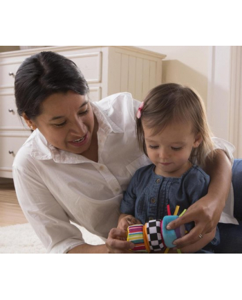 Tomy Lamaze Softes Raupenpuzzle - L27244