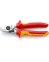 Knipex 95 26 165 cable cutter - nr 8