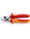 Knipex 95 26 165 cable cutter - nr 9