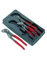 Knipex 00 20 09 V02 Cobra pliers set - 3-pieces - nr 14
