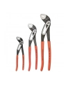 Knipex 00 20 09 V03 Alligator pliers set - 3-pieces - nr 3