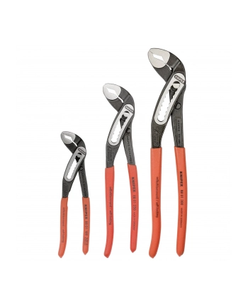 Knipex 00 20 09 V03 Alligator pliers set - 3-pieces