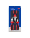 Knipex 00 20 11 Installation pliers set - 3-pieces - nr 10