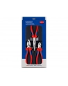 Knipex 00 20 11 Installation pliers set - 3-pieces - nr 11