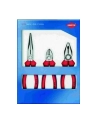 Knipex 00 20 11 Installation pliers set - 3-pieces - nr 6