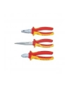 Knipex 00 20 12 Electro pliers set - 3-pieces - nr 8