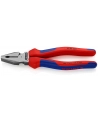 Knipex 02 02 200 high leverage combination plier - nr 4