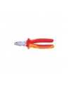 Knipex 02 06 200 high leverage combination plier - nr 2