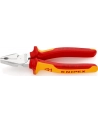 Knipex 02 06 200 high leverage combination plier - nr 9