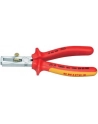 Knipex 11 06 160 cable stripper - nr 15