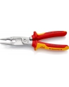 Knipex 13 86 200 cable stripper - nr 10