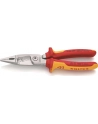 Knipex 13 86 200 cable stripper - nr 12