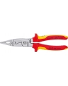 Knipex 13 86 200 cable stripper - nr 7