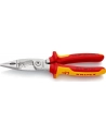 Knipex 13 86 200 cable stripper - nr 9