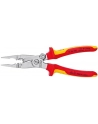 Knipex 13 96 200 cable stripper - nr 17