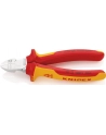 Knipex 14 26 16 Stripping side cutters - VDE approved - 160 mm - nr 13