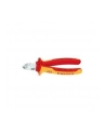 Knipex 14 26 16 Stripping side cutters - VDE approved - 160 mm - nr 14