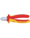 Knipex 14 26 16 Stripping side cutters - VDE approved - 160 mm - nr 17
